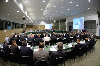 NATO's Science and Technology Board Meeting
