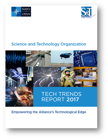 Tech Trends Report front cover