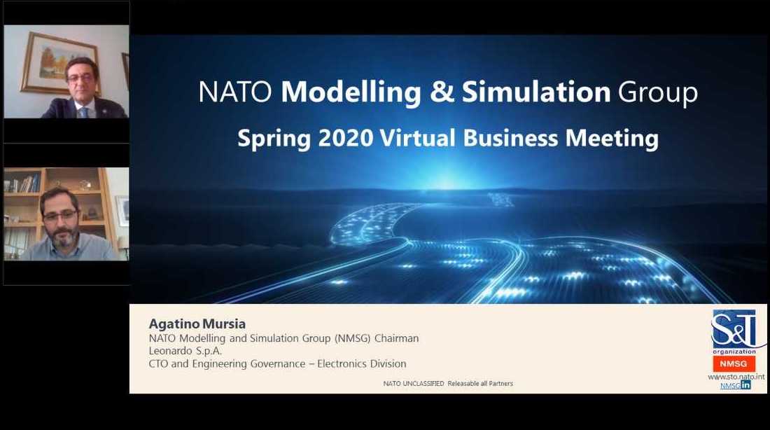 Successfully completed the 16th meeting of the NATO M&S COE Steering  Committee - NATO Modelling & Simulation Centre of Excellence